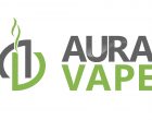 Aura Vape logo