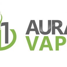Aura Vape logo