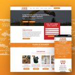 Landscape Supply Website Design