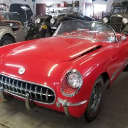 1954 Corvette