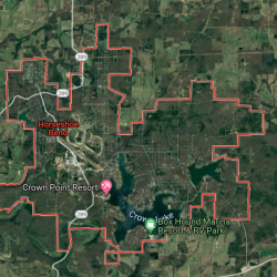 Horseshoe Ben Comm overview