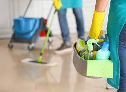 CLEANING
