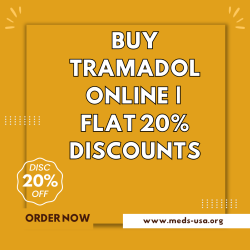Buy Tramadol Online  Flat 20% Discounts