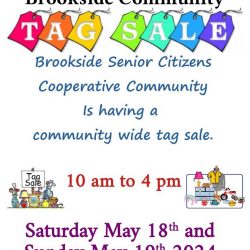 Brookside Community Tag Sale