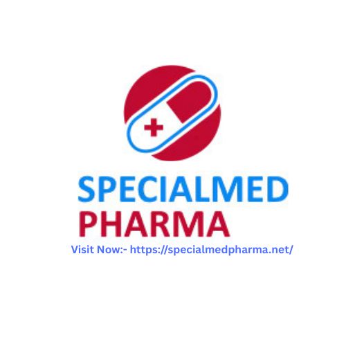 SpecialMed Pharma Logo SpecialMed Pharma Logo