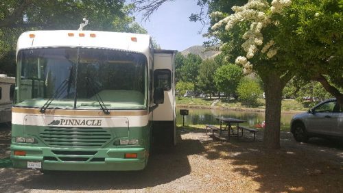 MOTOR HOME MOTOR HOME