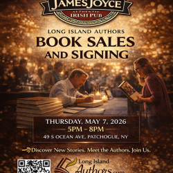 Flyer with QR Code