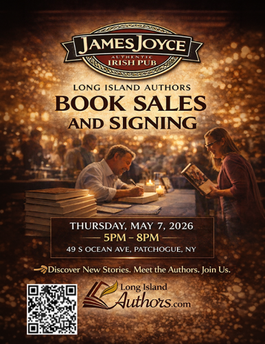 Flyer with QR Code