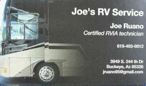 Joe'sRV Joe'sRV