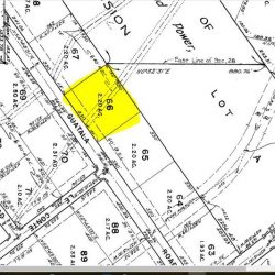 Tract Map 2