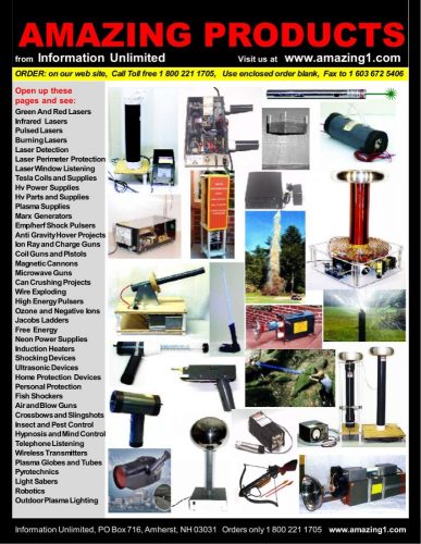 Catalog First Page Catalog First Page