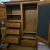 shelves and cabinets together $175 shelves and cabinets together $175