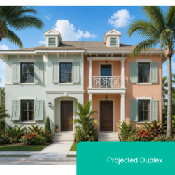 Projected Duplex