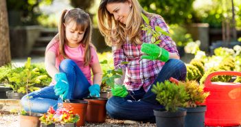 Get Your Kids into Gardening This Summer
