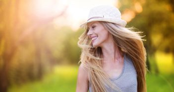 Summertime Hair Repair