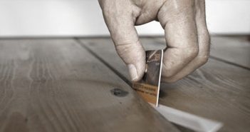 Shrinking floors? How to Guard Against Hardwood Floor Gaps