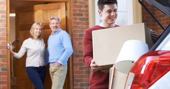 Tips for Packing the Car for College