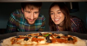 Everything You Need for Family Pizza Night