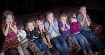 How to Host a Spooky Sleepover