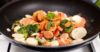 Great Dinners Made with Frozen Vegetables