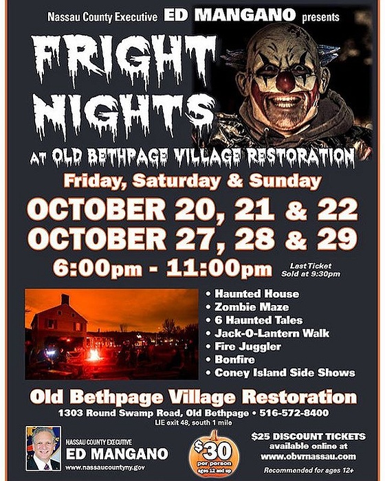 Fright Nights