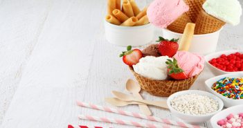 How to Create the Perfect Sundae Bar