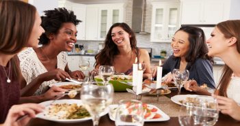 Recipes for an Elegant Girls Brunch