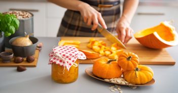 Ways to Reuse Your Halloween Pumpkin