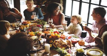Fun Conversation Starters for your Thanksgiving Table