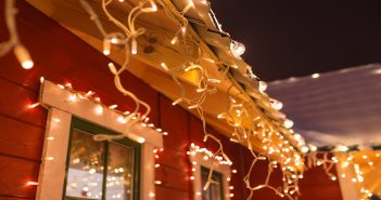 Outdoor Christmas Decorating Ideas