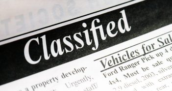 How to Create a Good Classified Car Ad