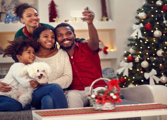 Photo Tips for Holiday Cards