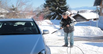 Tips to Protect Your Car from Road Salt Rust
