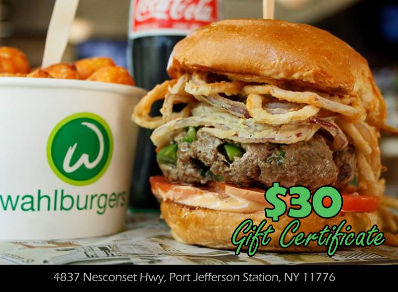 Wahlburgers coupons