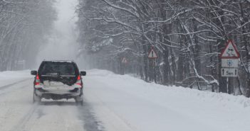 Tips for Staying Safe and Driving in the Snow