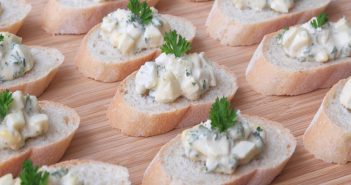 Fast & Easy Hors d’Oeuvre Recipes