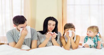 How to Avoid Catching the Flu When Everyone You Know is Sick