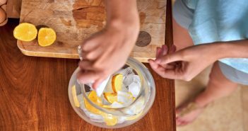 How to Make Your Own Vitamin Water