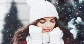 How to Wear White in Winter