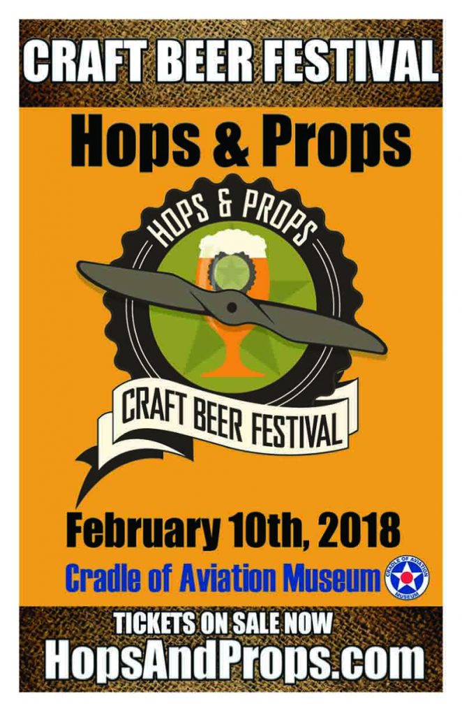 Hops & Props Craft Beer Festival