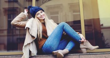 Chic Work Outfit Ideas for When It’s Freezing Outside