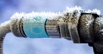 Tips and Tricks for Frozen Pipes