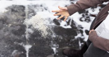 DIY Tricks for Removing Salt Stains