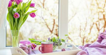 Decor Swaps to Transition Your Home for Spring