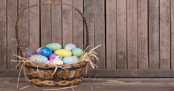Frugal Easter Basket Ideas That Aren’t Candy