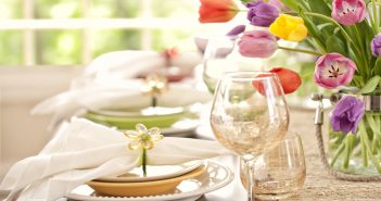 Tablescapes for Easter & Passover