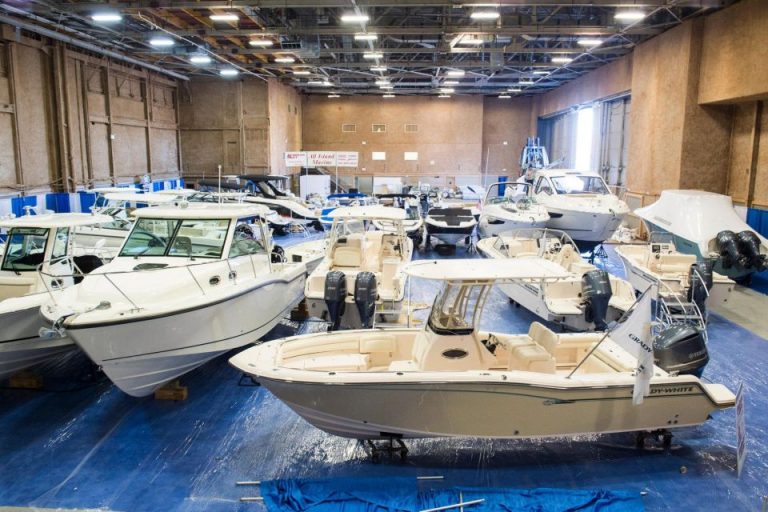 Long Island Boat Show