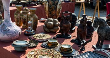 A Beginners Guide to Buying Antiques
