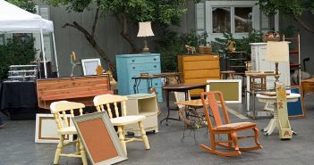How to Get the Most Money for Your Used Furniture