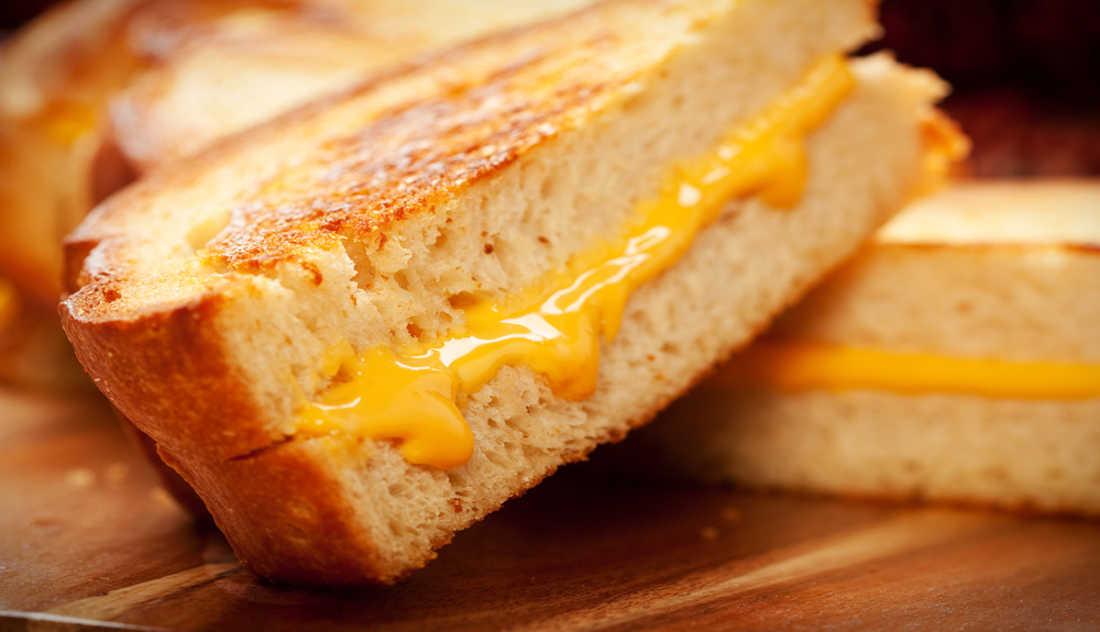 Best Grilled Cheese Sandwich Recipes - Pennysaver ...